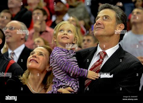 is rick pitino still married|Inside Rick Pitino’s Wife Joanne Minardi And Their Children